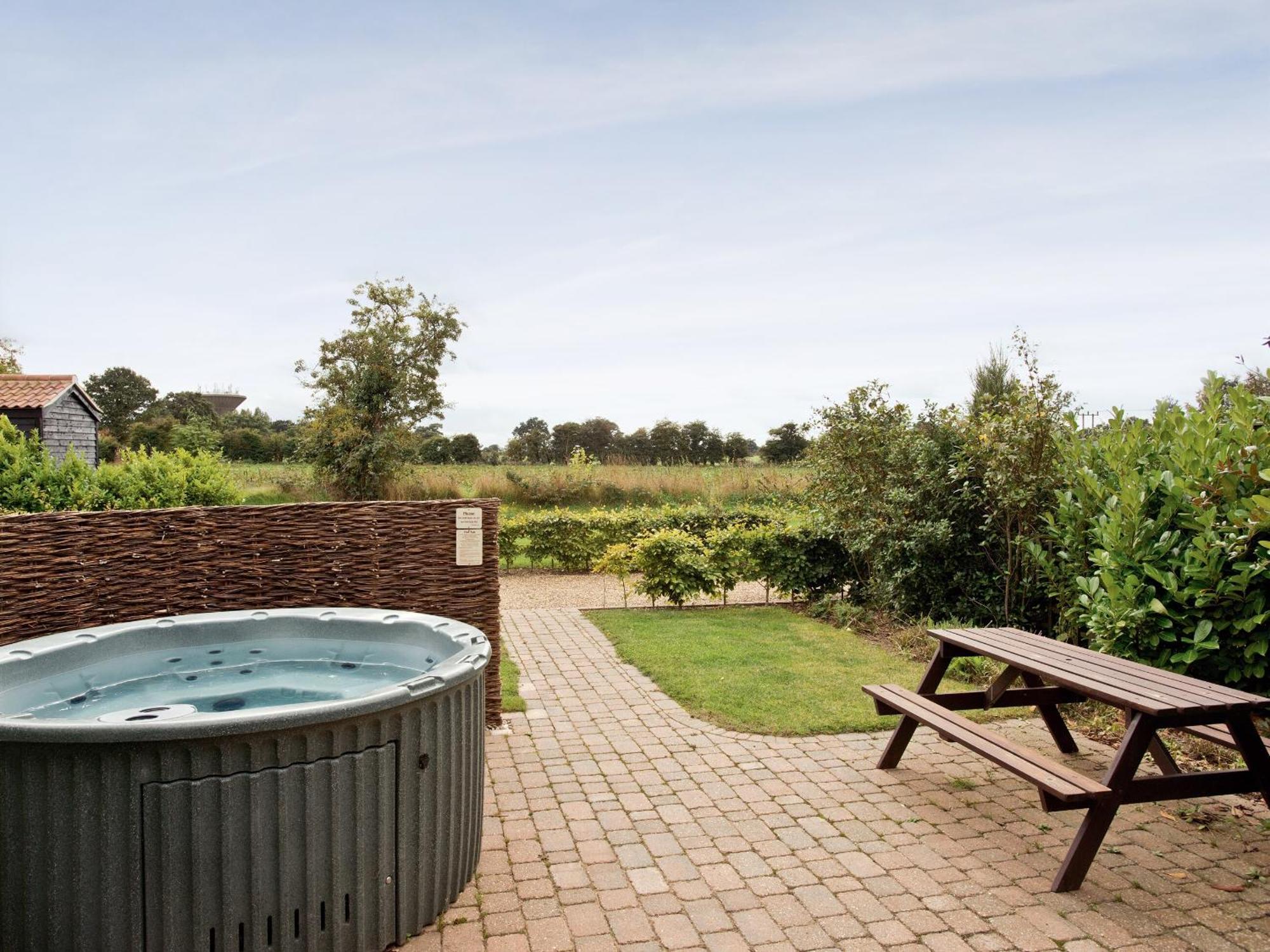 Villa Mint - E4322 Ludham Esterno foto