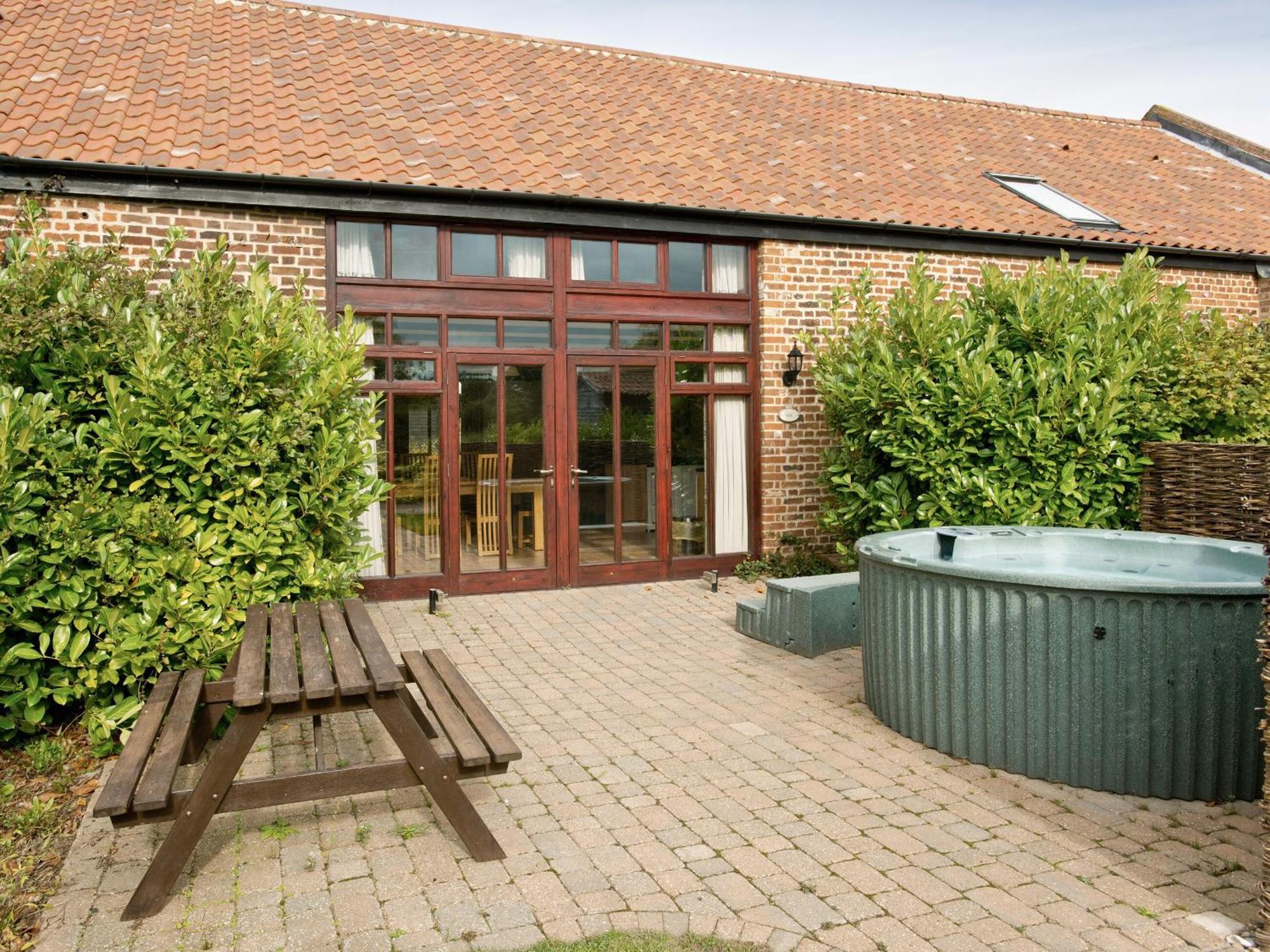 Villa Mint - E4322 Ludham Esterno foto