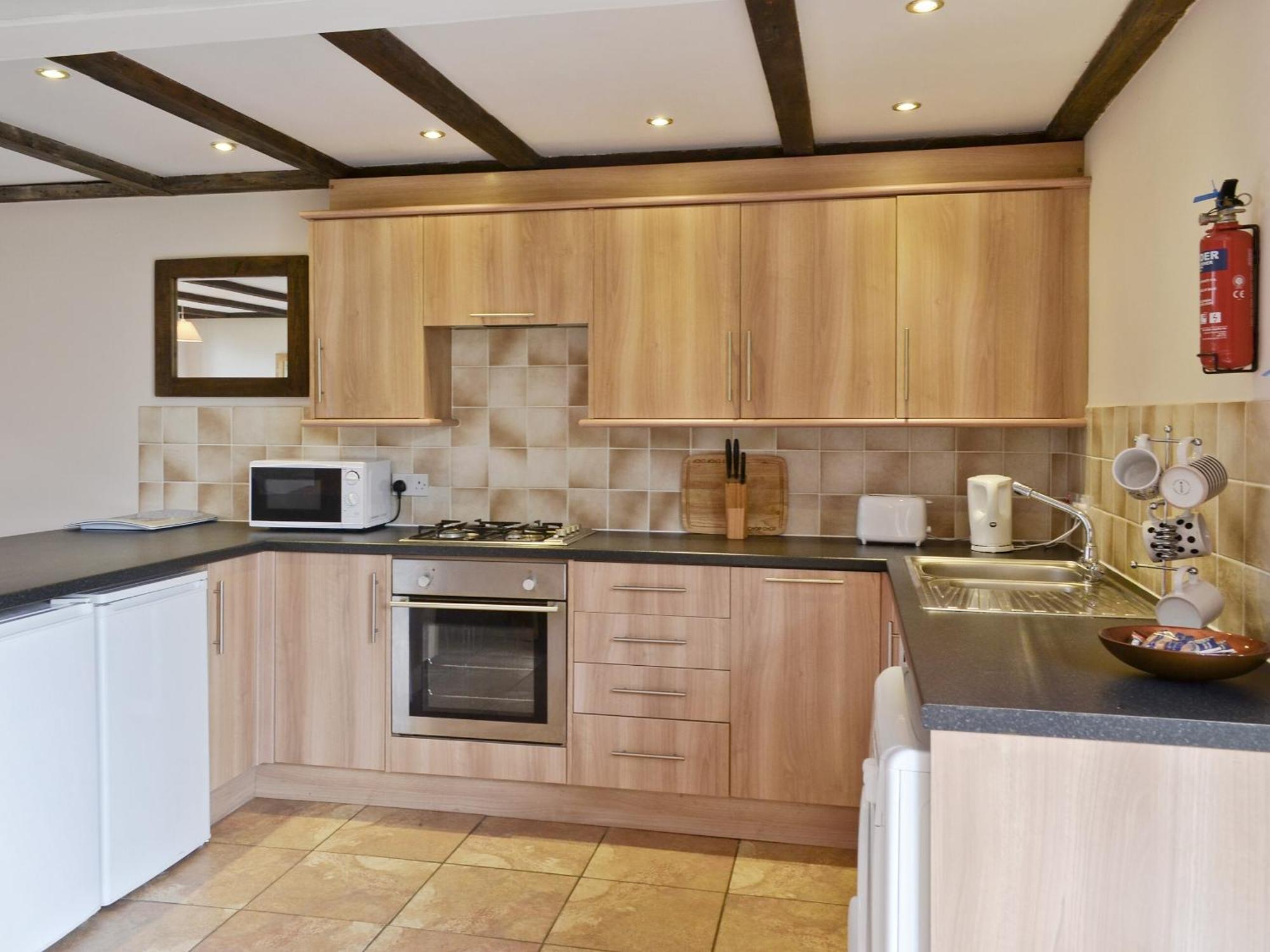 Villa Mint - E4322 Ludham Esterno foto